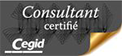 cegid certifié logo