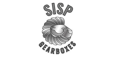 logo sisp gearboxes