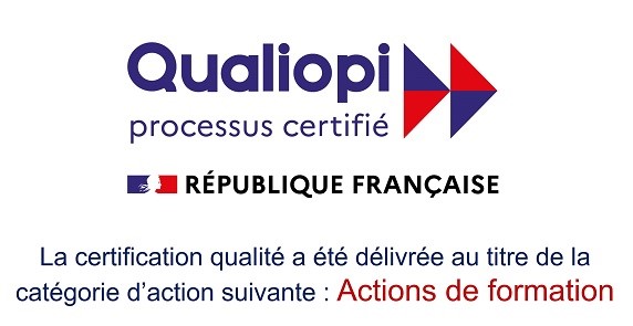 Certifié Qualiopi